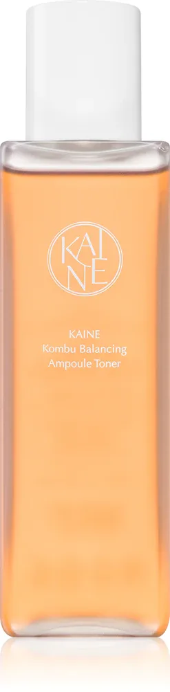 KAINE Kombu Balancing Ampoule Toner - Тоник для укрепления защитного барьера кожи, 150 мл