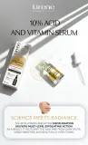 Lirene Derma Pigment Control Acid & Vitamin Serum - в контексте того, что это сыворотка для лица: сыворотка против пигментации кожи, 30 мл — фото 2