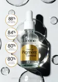 Lirene Derma Pigment Control Acid & Vitamin Serum - в контексте того, что это сыворотка для лица: сыворотка против пигментации кожи, 30 мл — фото 4