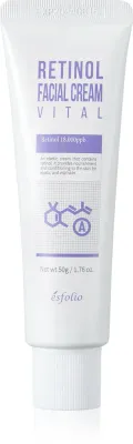 esfolio Retinol Vital - Универсальный крем для зрелой кожи, 50 мл