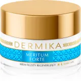 Dermika Meritum Forte - глубоко регенерирующий крем, 50 мл — фото 1