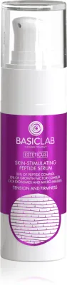 BasicLab Cosmetology Esteticus - в контексте того, что это сыворотка для лица: сыворотка с пептидами, стимулирующая, 30 мл