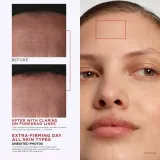 Clarins Extra-Firming Night Cream Refill - Антивозрастной лифтинг-крем для лица на ночь для всех типов кожи refill, 50 мл — фото 7