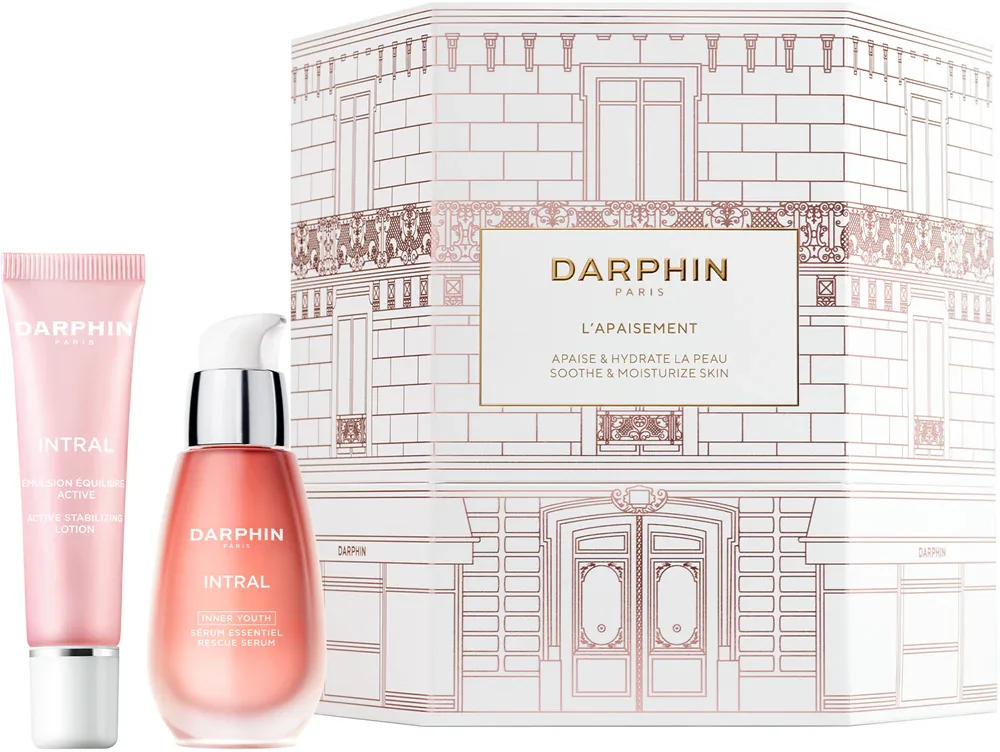 Darphin Holiday L’Apaisement - Подарочный набор для чувствительной кожи, 1 шт
