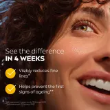 NIVEA Q10 Anti-Wrinkle Energy - энергетический крем для лица против морщин на день SPF 15, 50 мл — фото 5