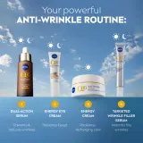 NIVEA Q10 Anti-Wrinkle Energy - энергетический крем для лица против морщин на день SPF 15, 50 мл — фото 6