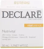 Declaré Vital Balance - Питательный крем для нормальной кожи, 50 мл — фото 4