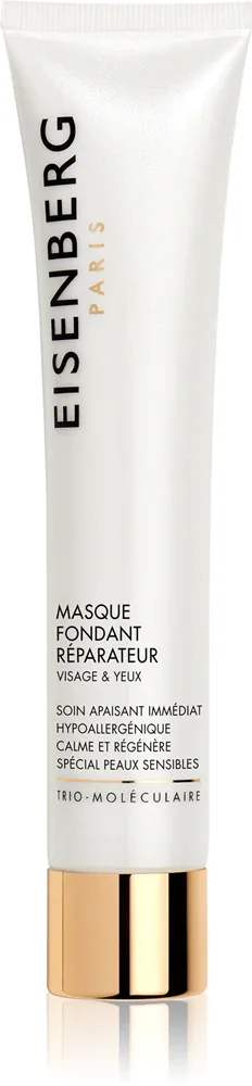 EISENBERG Classique Masque Fondant Réparateur - Успокаивающая и регенерирующая маска для чувствительной кожи, 75 мл