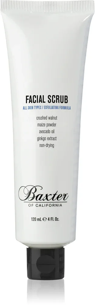 Baxter of California Facial Scrub - Пилинг для лица, 120 мл