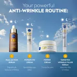 NIVEA Q10 Power - Упругивающий антивозрастной дневной крем с SPF 30, 50 мл — фото 6