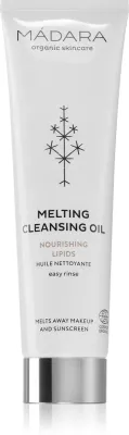 MÁDARA Mealting Cleansing Oil - Очищающее молочко для снятия макияжа, 100 мл