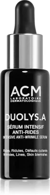 ACM Duolys - в контексте того, что это сыворотка для лица: антивозрастная сыворотка, 30 мл
