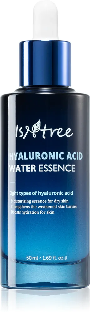 Isntree Hyaluronic Acid - в концентрированная увлажняющая эссенция, 50 мл