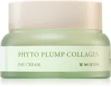 Mizon Phyto Plump Collagen - Увлажняющий крем против морщин на день, 50 мл — фото 1