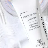 Sisley Phyto-Blanc La Mousse - Очищающая пенка для сияющей кожи, 125 мл — фото 2