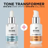 IT Cosmetics Bye Bye Dark Spots - Осветляющая сыворотка для лица с ниацинамидом, корректирующая пигментные пятна, 30 мл — фото 8