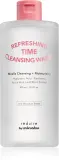 Unleashia Reduire Refreshing Time Cleansing Water - Нежный очищающий раствор с гиалуроновой кислотой, 400 мл — фото 1