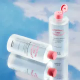 Unleashia Reduire Refreshing Time Cleansing Water - Нежный очищающий раствор с гиалуроновой кислотой, 400 мл — фото 4