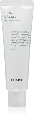 Cosrx Pure Fit Cica Cream - Питательный крем с успокаивающим действием, 50 мл