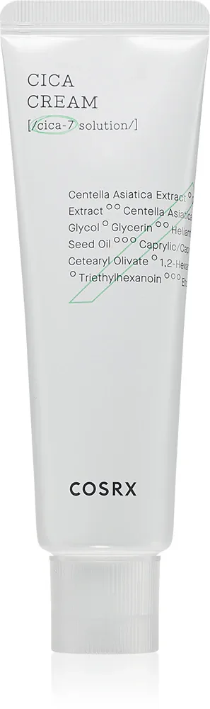 Cosrx Pure Fit Cica Cream - Питательный крем с успокаивающим действием, 50 мл