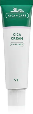 VT Cosmetics Cica Cream - Увлажняющий крем для лица с успокаивающим действием, 50 мл