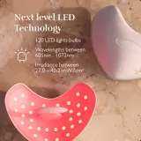 Silk'n LED LipMask - Лечебная LED-маска для губ, 1 шт — фото 6