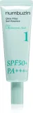 Numbuzin No. 1 Clear Filter Sun Essence - Сыворотка для лица с успокаивающим действием, которая придает сияние SPF 50+, 50 мл — фото 1