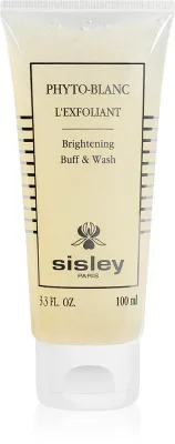 Скраб очищающий Sisley Phyto-Blanc Brightening Buff and Wash осветляющий, 100 мл
