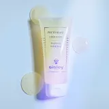 Скраб очищающий Sisley Phyto-Blanc Brightening Buff and Wash осветляющий, 100 мл — фото 6