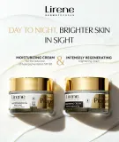 Lirene Derma Pigment Control Cream SPF 50 - Крем для лица, осветляющий и увлажняющий пигментные пятна SPF 50, 50 мл — фото 7
