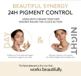Lirene Derma Pigment Control Cream SPF 50 - Крем для лица, осветляющий и увлажняющий пигментные пятна SPF 50, 50 мл — фото 8