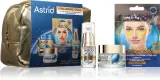 Astrid Hyaluronic Gold - Подарочный набор для идеальной кожи, 3 шт — фото 1