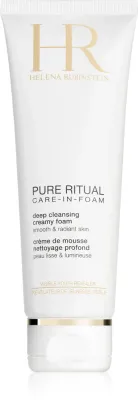 Helena Rubinstein Pure Ritual - Кремовая пенка для глубокого очищения всех типов кожи, 125 мл