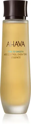 AHAVA Time To Smooth - Сыворотка для ухода за кожей, содержащая минералы, 100 мл