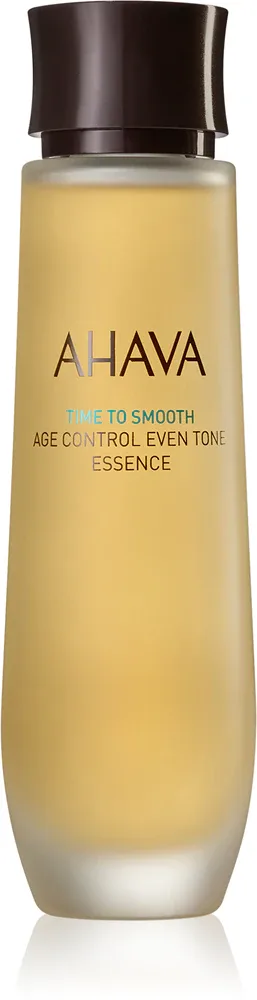 AHAVA Time To Smooth - Сыворотка для ухода за кожей, содержащая минералы, 100 мл