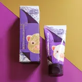 Маска для лица Elizavecca Gold CF-Nest Collagen Gella Pack отшелушивающая, для любого типа кожи, 80 мл — фото 2