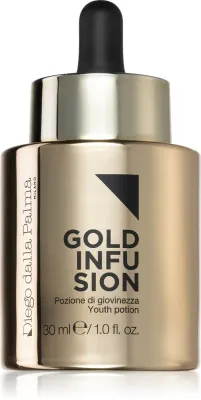 Diego dalla Palma Gold Infusion Youth Potion - сыворотка, укрепляющая и придающая молодой вид, 30 мл