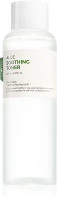 Isntree Aloe Soothing Toner - Успокаивающий увлажняющий тоник, 200 мл