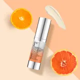 Peter Thomas Roth Potent-C Power Eye Cream - Увлажняющий крем для глаз против отеков и темных кругов, 15 мл — фото 4