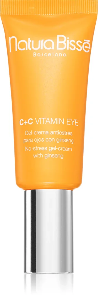 Natura Bissé C+C Vitamin - Антивозрастной гель для глаз с женьшенем, 15 мл