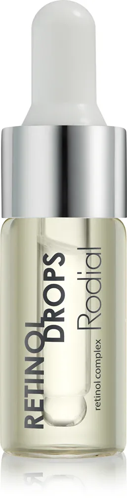 Rodial Retinol Drops - в контексте того, что это сыворотка для лица: концентрированный уход с ретинолом, 10 мл