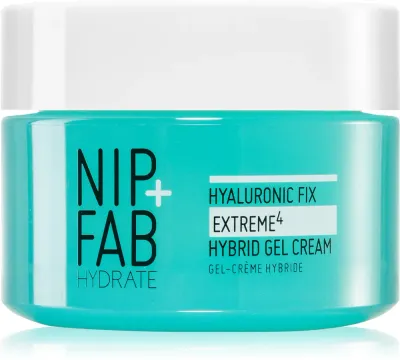 NIP+FAB Hyaluronic Fix Extreme4 2% - крем в геле для лица, 50 мл