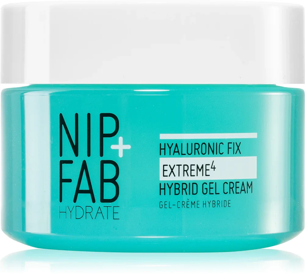 NIP+FAB Hyaluronic Fix Extreme4 2% - крем в геле для лица, 50 мл