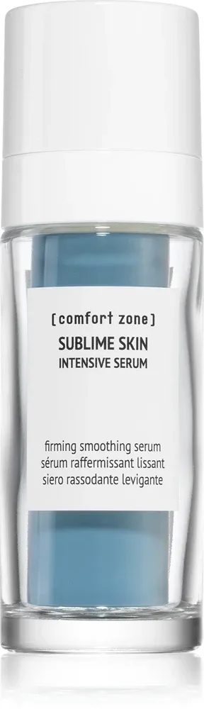 Comfort Zone Sublime Skin - в контексте того, что это сыворотка для лица: увлажняющая сыворотка против морщин, 30 мл