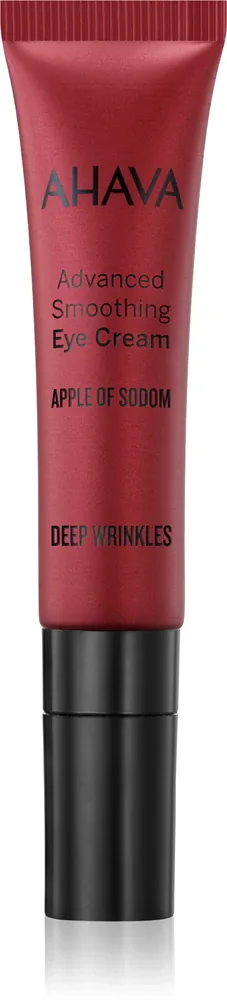 AHAVA Apple of Sodom - Смягчающий крем для глаз с антивозрастным действием, 15 мл