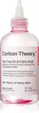Carbon Theory Tea Tree Oil & Citric Acid - Тоник глубокого очищения для проблемной кожи, 250 мл — фото 1