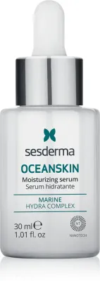 Sesderma Oceanskin - в контексте того, что это сыворотка для лица: увлажняющая сыворотка с экстрактами морских водорослей, 30 мл