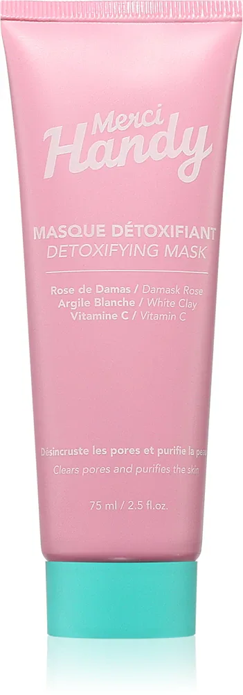 Merci Handy Detox - Детокс-маска для лица, 75 мл