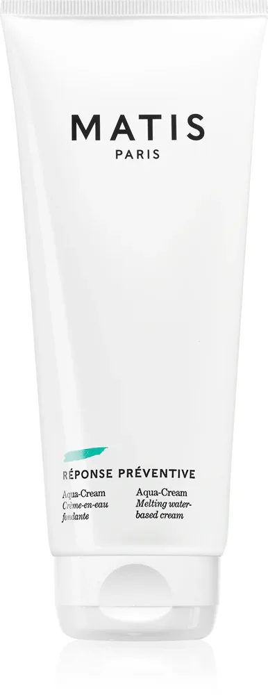 MATIS Paris Réponse Préventive Aqua-Cream - легкий увлажняющий крем на день, 50 мл