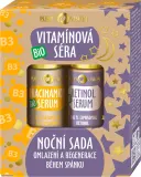 Purity Vision BIO Vitamin serums - в подарочном наборе на ночь, 2 шт — фото 1